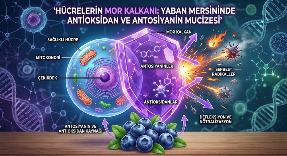 Yaban Mersini